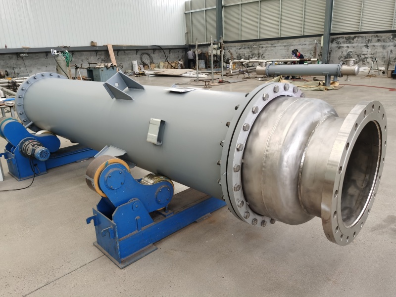 高壓換熱器鈦管常用焊接工藝-山東鈦設(shè)備