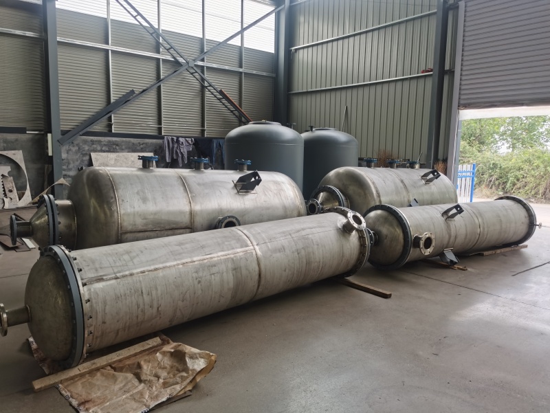 山東鈦反應(yīng)釜